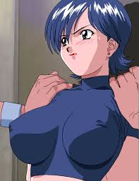 Anime schoolgirl with fabulous big boobs loves to fuck jpg x Sexy anime tits