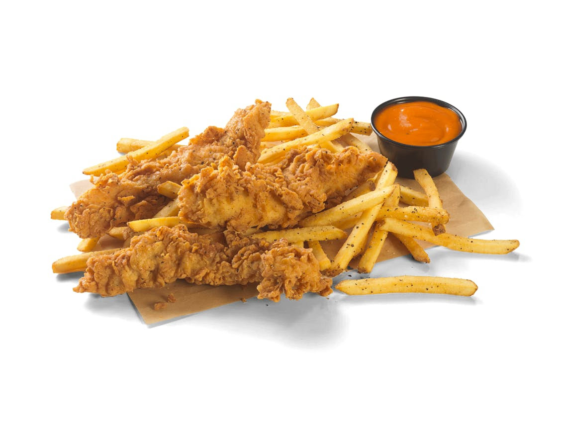 Buffalo Wild Wings by null