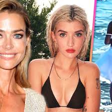 Denise richards and her teen daughter jpg x Denise richards sexy