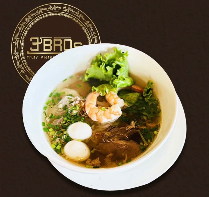 3 Bros Vietnamese Cuisine by null