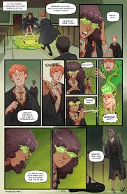 Evulchibi hermione granger fucked harry potter faphaven jpg x Hermione ganger gets