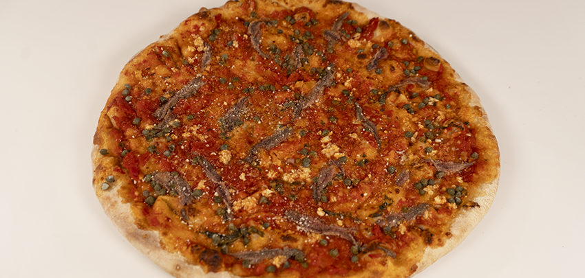 Regina Pizzeria by null