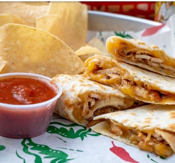 Zippy's Burritos Tacos & More by null