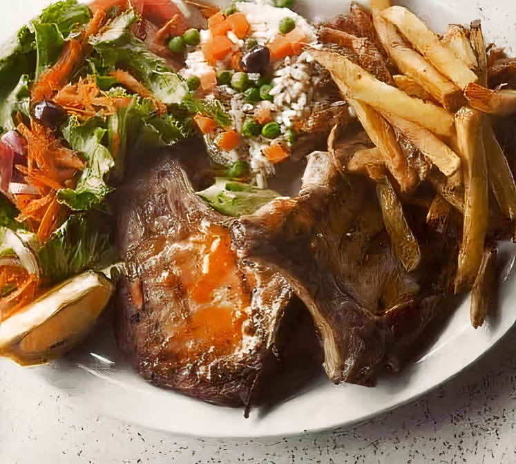 Restaurant Luso by null