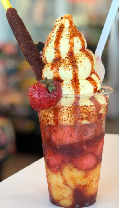 CJ's Italian Ice & Custard by null