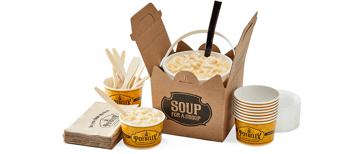 Potbelly Sandwich Shop by null