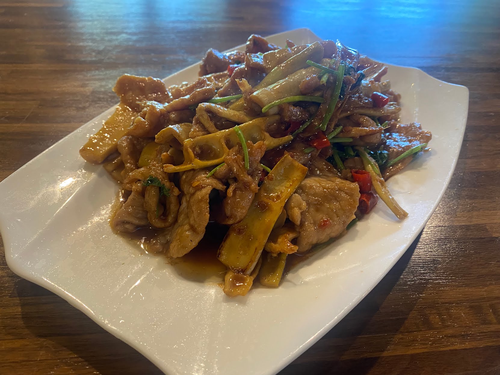 Big Hey Hot Pot by null