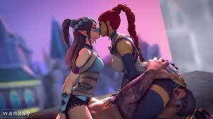 Studioberuni ying horny paladins jpg x Paladins ying hentai