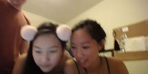 Two asian masseuses give nuru massage jpg x Two asian