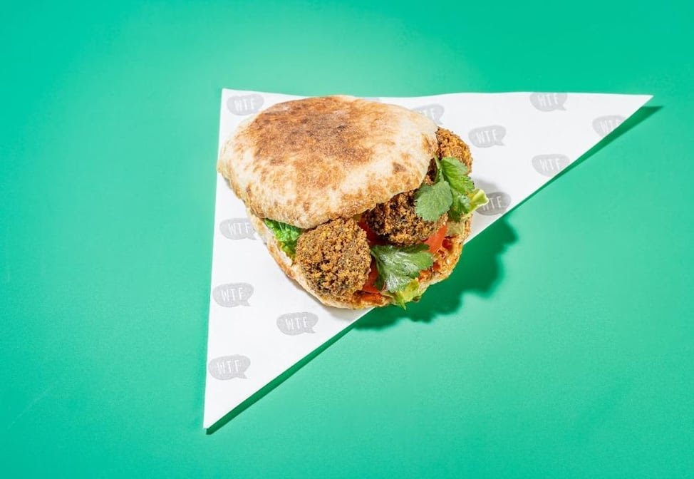 What The Falafel by null