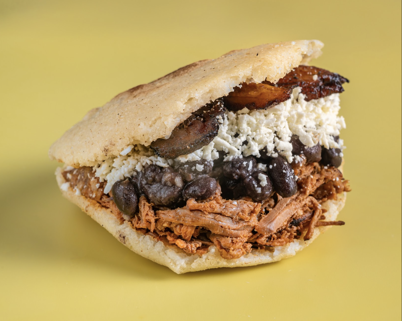 Las Arepas De Maria - El Chiringuito by null