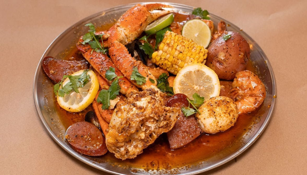Garland Seafood & Bar by null