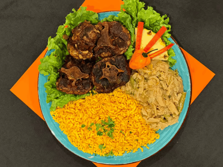 Mr.Joes Island Grill Seafood & BBQ by null
