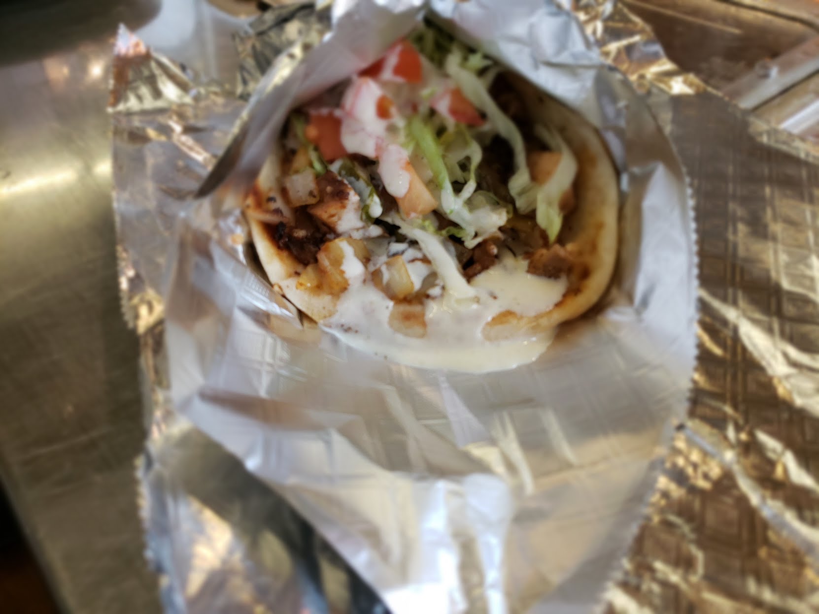Pyramids Halal Meat/ Smoked Sausage/Take Out Restaurant by null