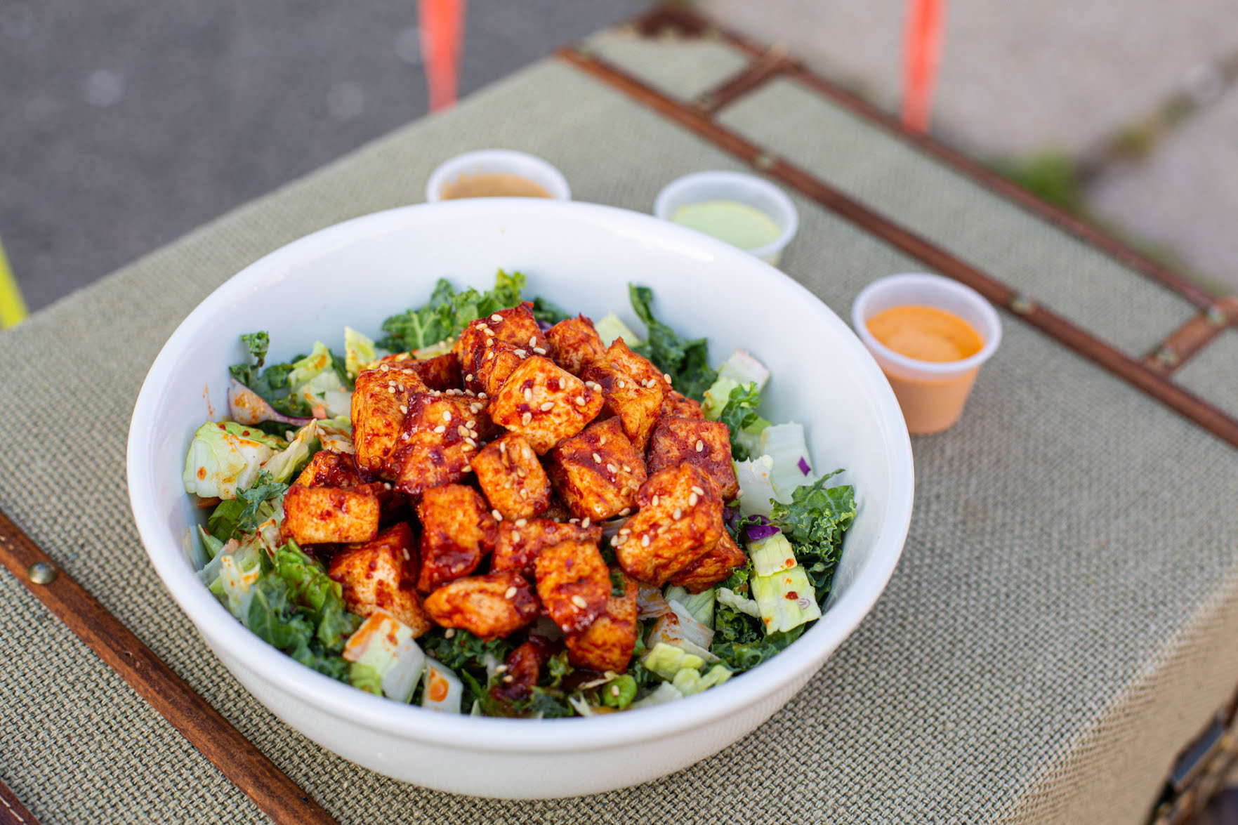 Be.bim Korean BBQ by null