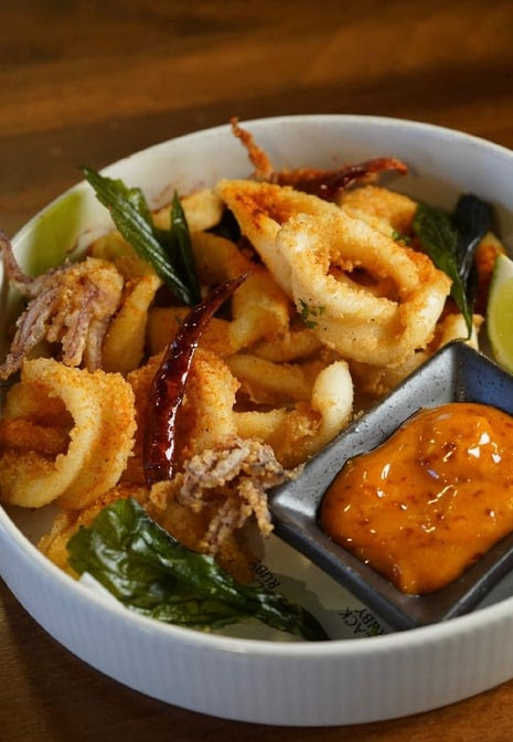 Black Ruby: Thai Craft Burger & Dining by null