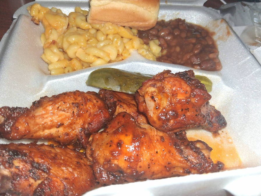 Big Bob Gibson Bar-B-Q by null