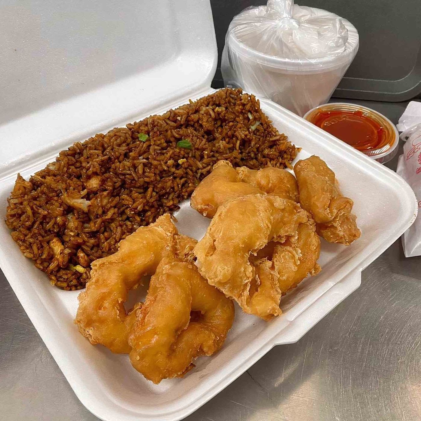 Overseas China Restaurant by null