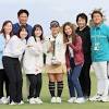 ツアー初Ｖの滋賀出身・吉本ひかる選手「国スポ弾みになる」