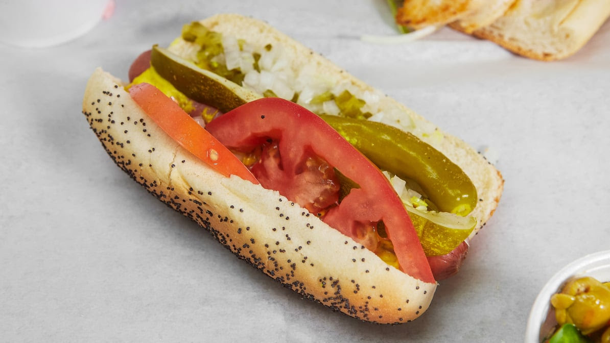 Tony's Italian Beef by null