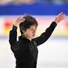 全日本フィギュア男子ＳＰで宇野が独り舞台 「今できる最大限」と ...