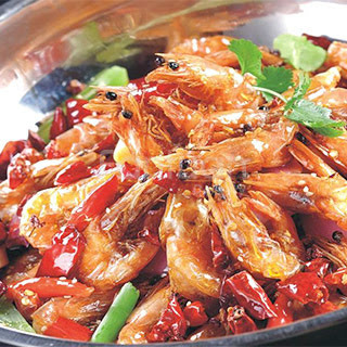 108 Food Dried Hot Pot by null