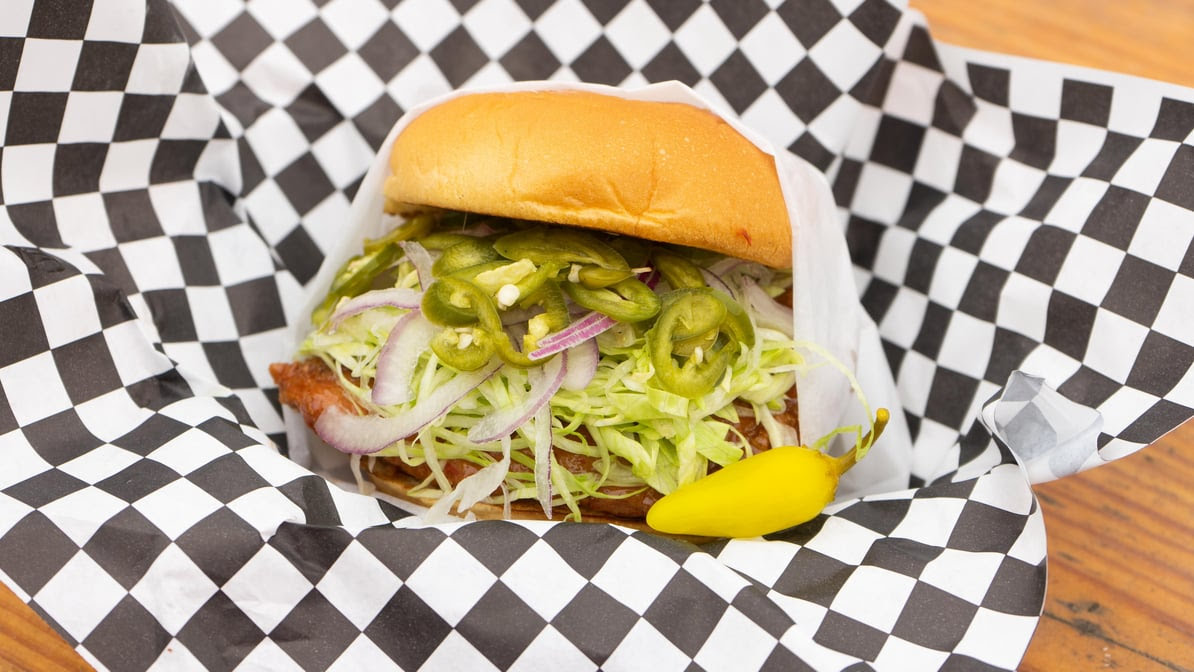 Golden Tiger by null