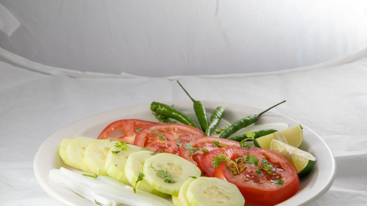 Teji's Indian Restaurant and Grocery by null