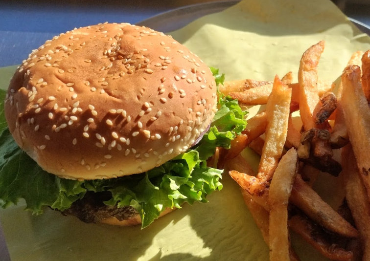 Big Mouth Burgers by null