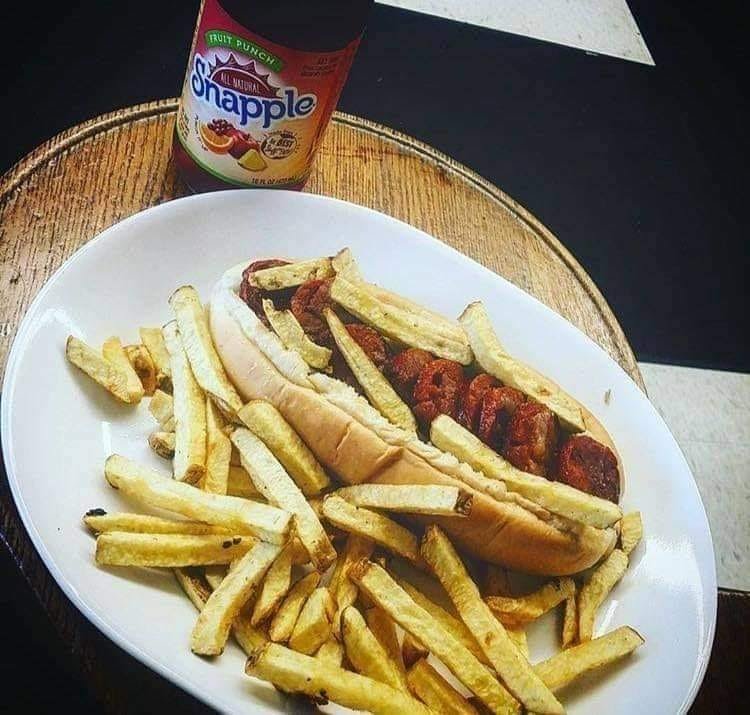 Nick's Hot Dogs by null