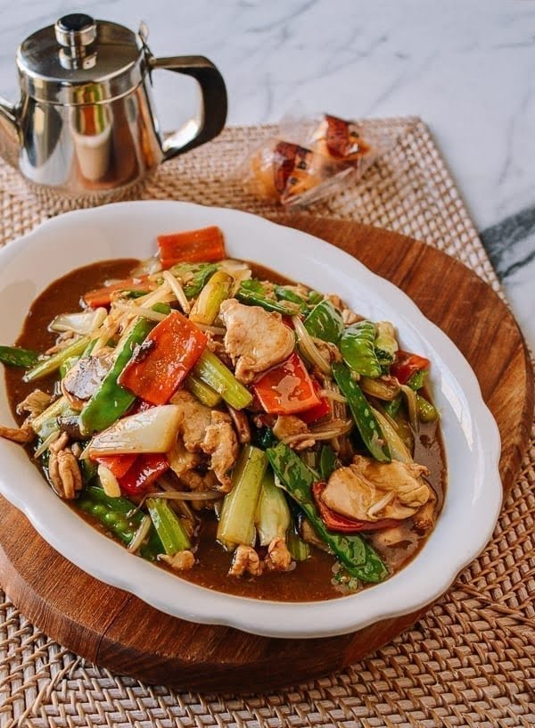 Chai Peking Chinese Restaurant by null