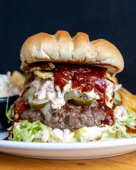 Boston Burger Company - Davis Square by null