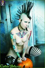 Punk spunk porn pics jpg x Sexy punk girl