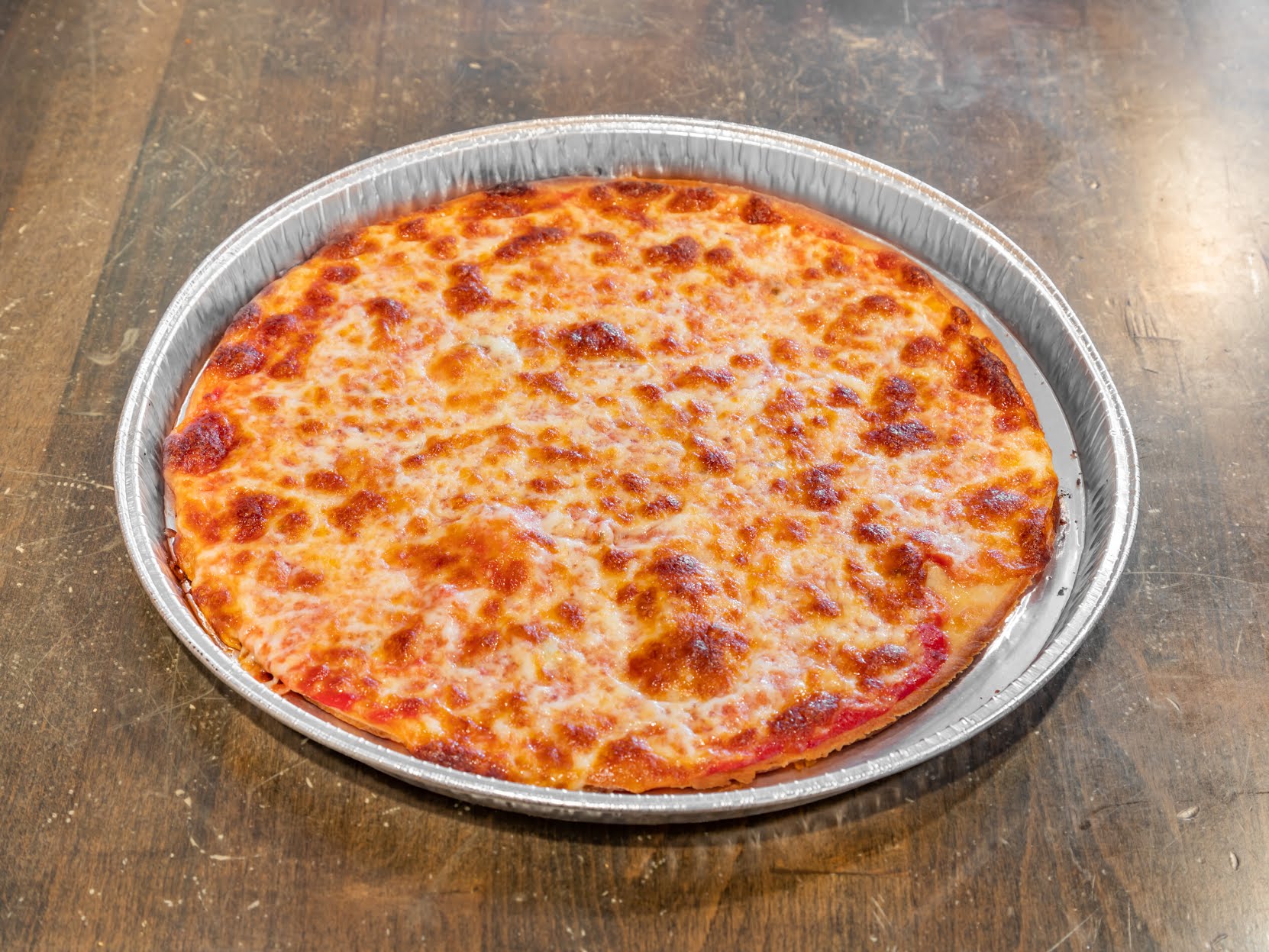 Bleecker Street Pizza by null