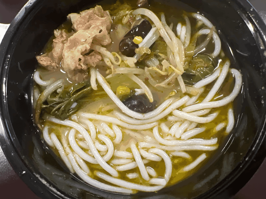 LuDingJi Rice Noodle City of Industry by null