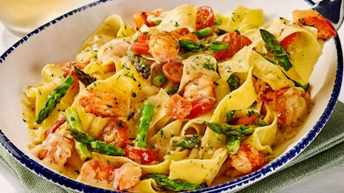 Red Lobster by null