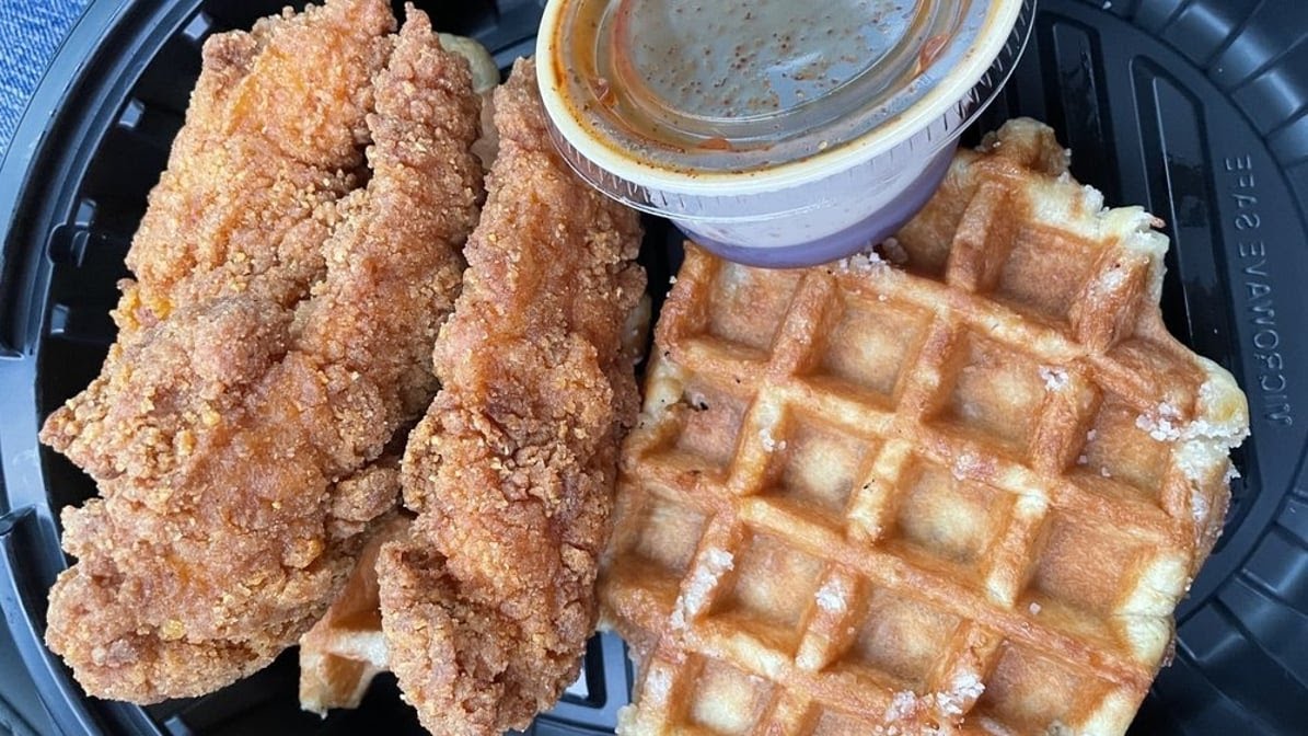 Colbie's Southern Kissed Chicken by null