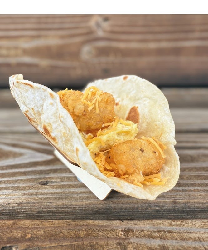 Rusty Taco by null
