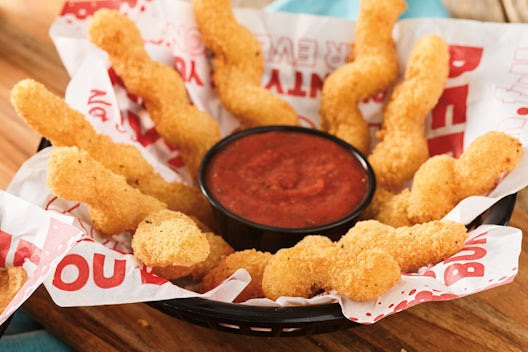 Red Robin Gourmet Burgers and Brews by null