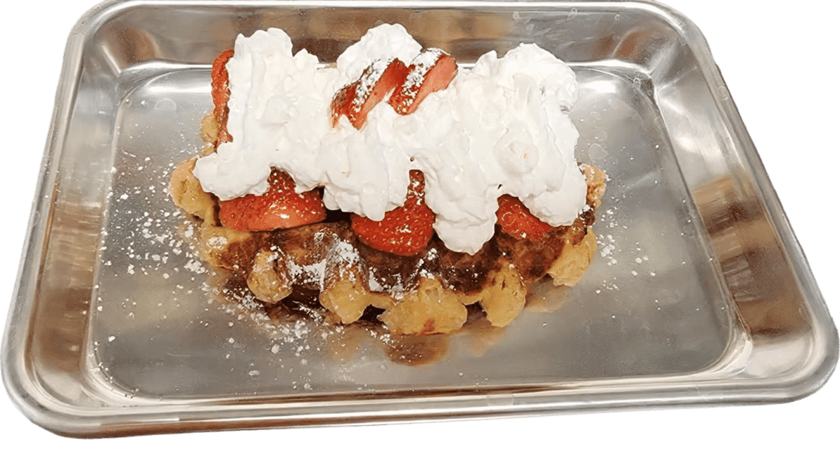 Seabrook Waffle Company by null