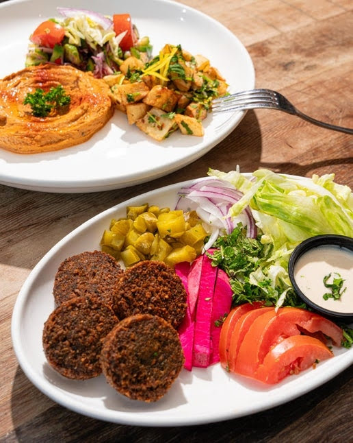 Fadi's Mediterranean Grill - Galleria by null