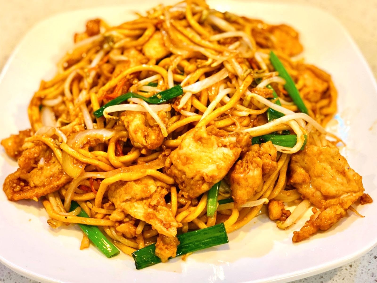 Dumpling House by null