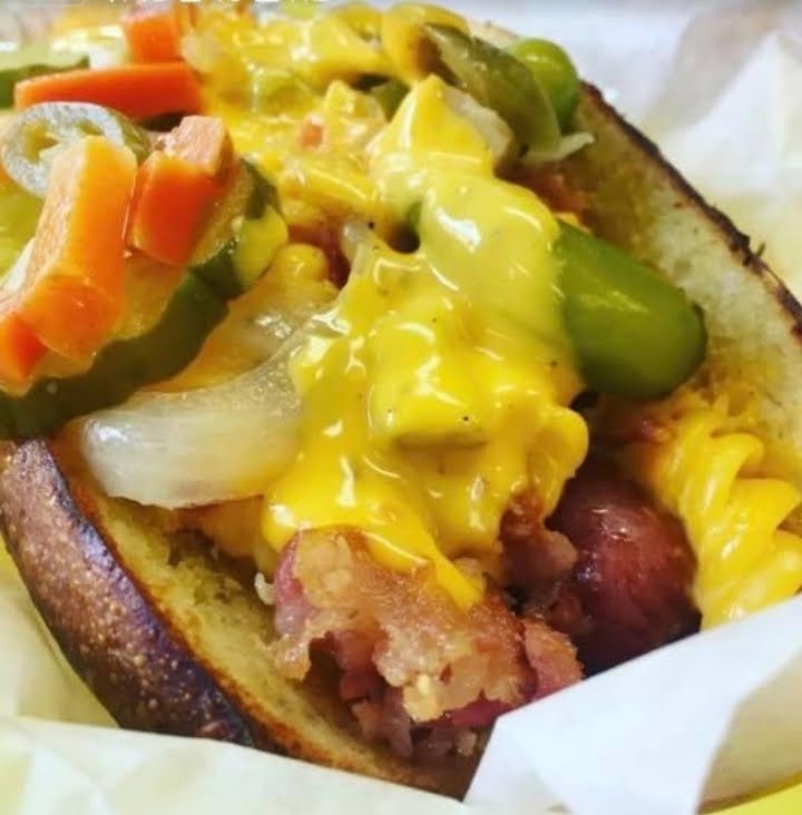 Joey G's Mac n Cheese by null