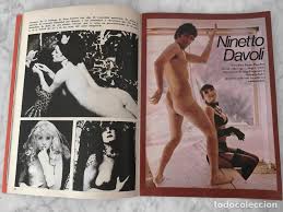 eva ionesco nude 1976|revista - 1977 - irina eva ionesco - Buy Other modern ...