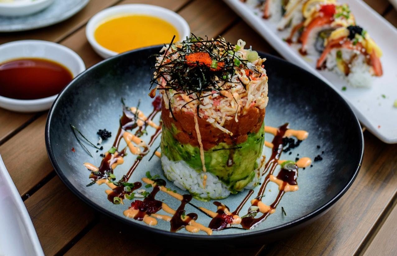 Sushi Rock by null