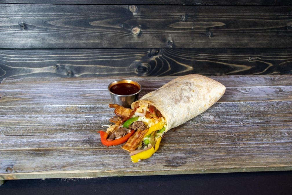 La Mexicana Grill by null