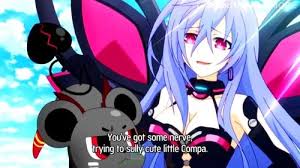 Hyperdimension neptunia hentai com x Hyperdimension neptunia hentai