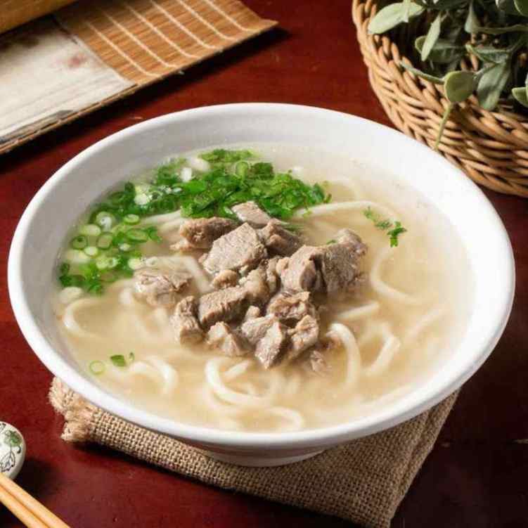 Fuji Huoshao & Dumpling by null