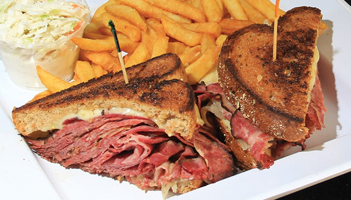 Flashback Diner by null