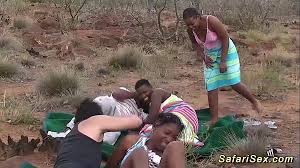 Crazy orgy in south africa jpg x African orgy